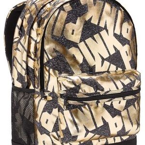 NWT Pink backpack